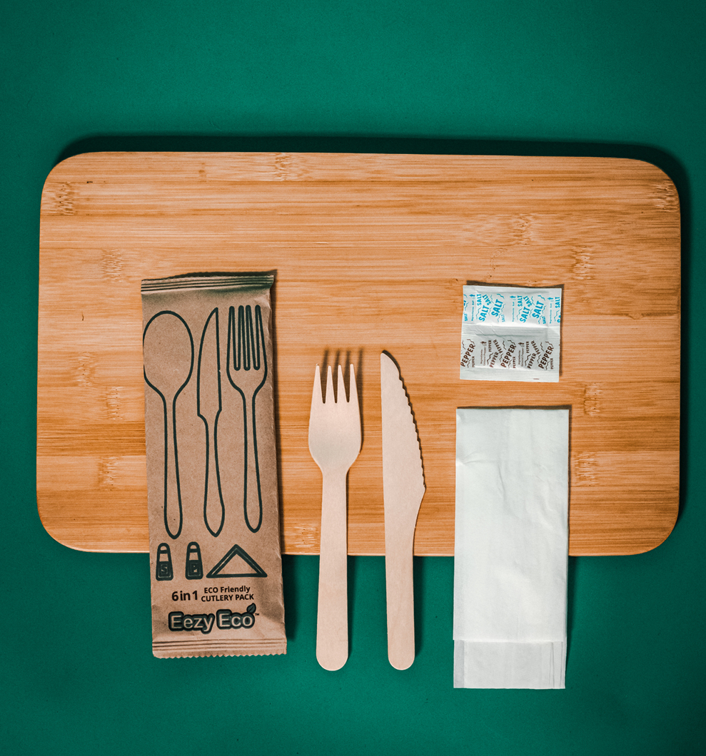5-in-One Cater Packs