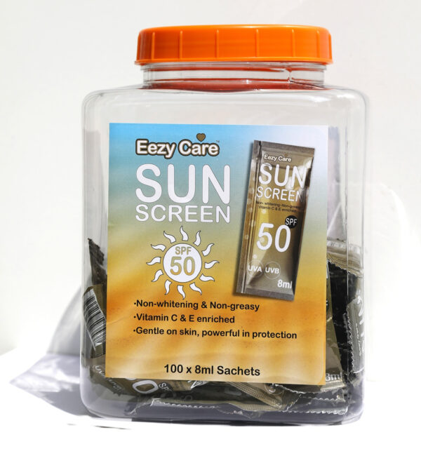 Eezy Care Clear Display Container