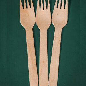 Wooden Forks