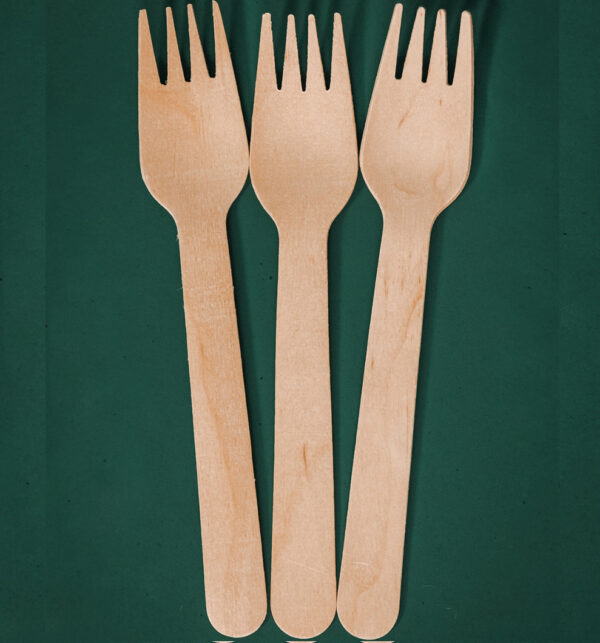 Wooden Forks