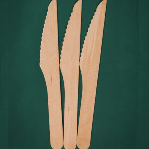 Wooden Knives