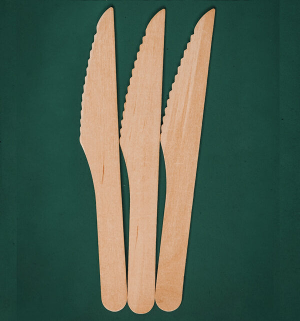 Wooden Knives