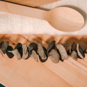 Wooden Spoons