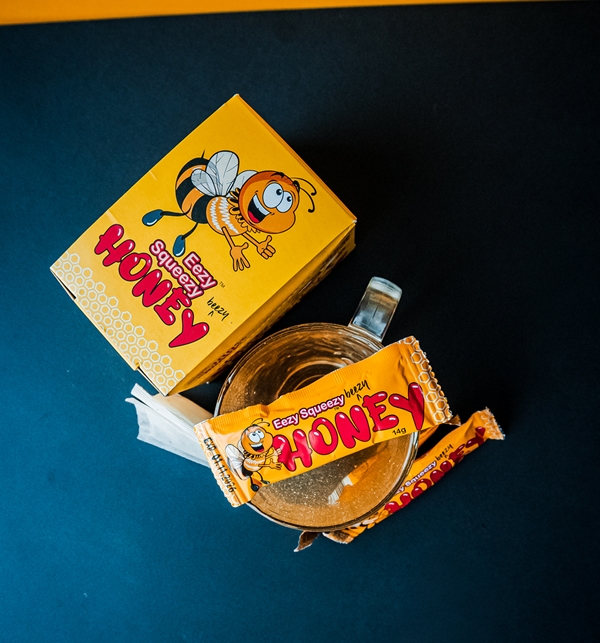 Honey Sachets 14g
