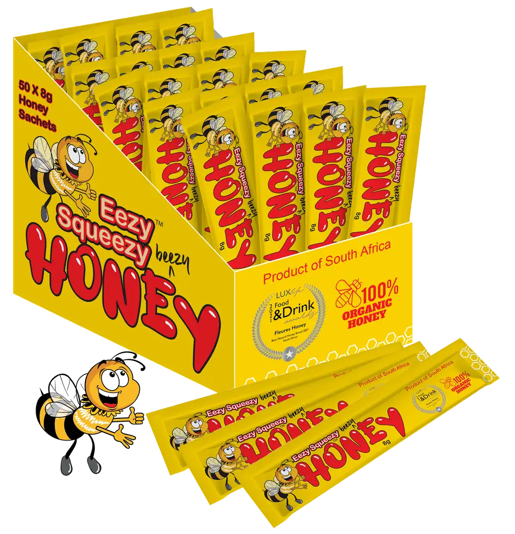Honey Sachets 8g - Image 7