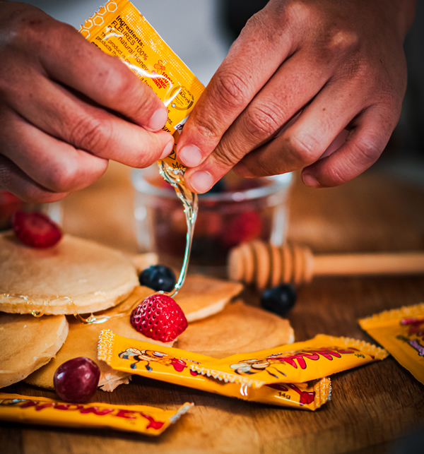 Honey Sachets 8g