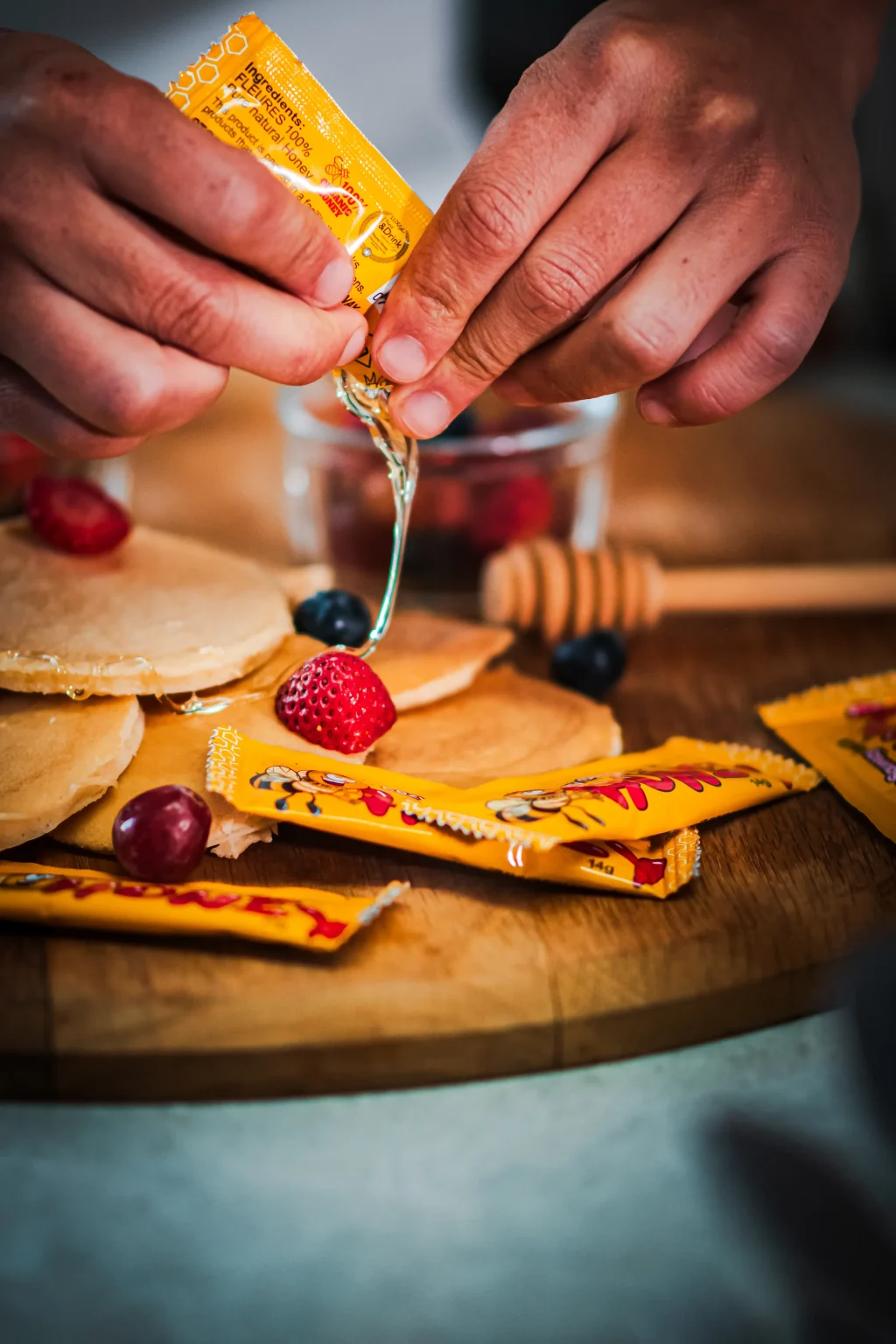 Honey Sachets 14g - Image 2