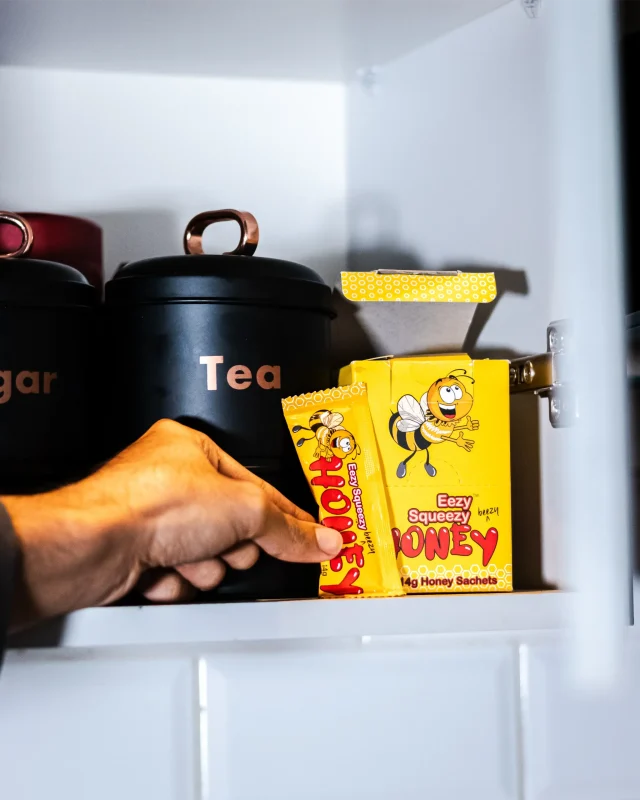 Honey Sachets 14g - Image 3