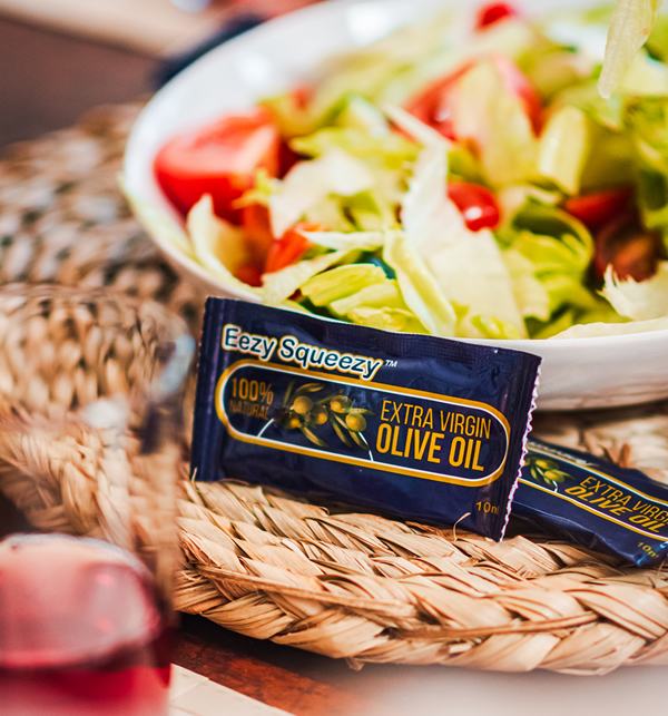 Extra Virgin Olive Oil Sachets 10ml