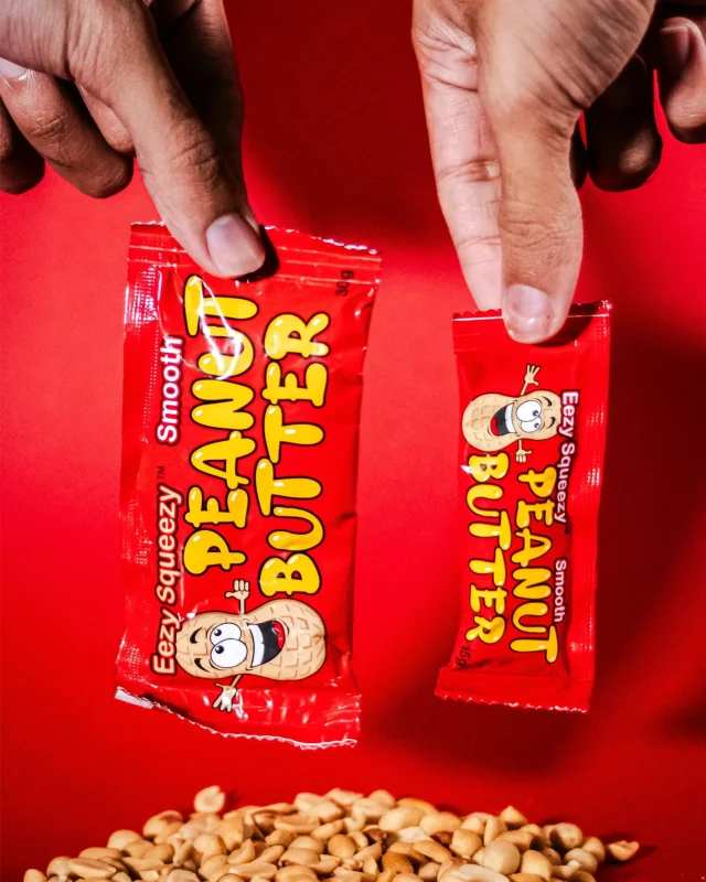 Smooth Peanut Butter Sachets - Image 4