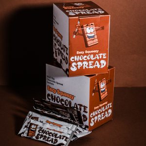 Chocolate Spread Sachets