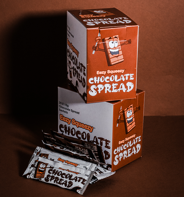 Chocolate Spread Sachets